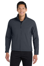 Load image into Gallery viewer, J317 Men&#39;s Port Authority® Core Soft Shell Jacket