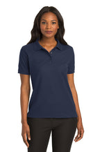 Load image into Gallery viewer, L500 Women&#39;s Port Authority® SOFT Touch™ Polo