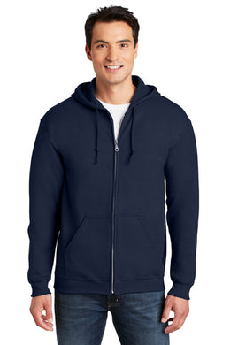 18600 Gildan® - Heavy Blend™ Full-Zip Hooded Sweatshirt