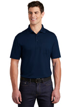 Load image into Gallery viewer, ST651 Men&#39;s Sport-Tek® Micropique Sport-Wick® Pocket Polo