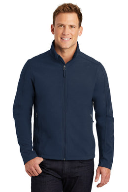 J317 Men's Port Authority® Core Soft Shell Jacket