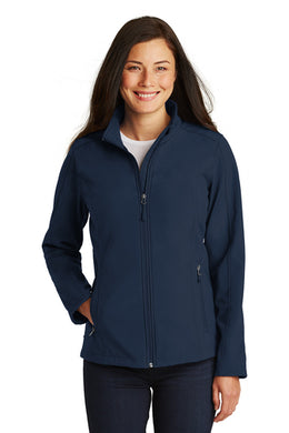 L317 Women's Port Authority® Core Soft Shell Jacket