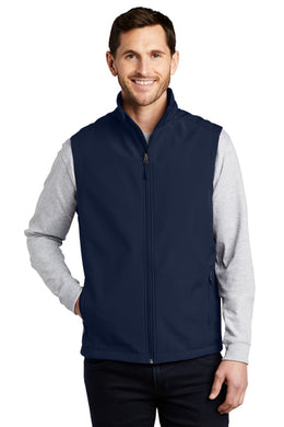 J325 Men's Port Authority® Core Soft Shell Vest