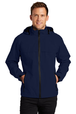 J333 Men's Port Authority® Torrent Waterproof Jacket