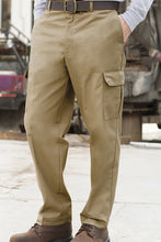 Load image into Gallery viewer, PT88 Men&#39;s Red Kap® Industrial Cargo Pant-Khaki