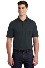 Load image into Gallery viewer, ST651 Men&#39;s Sport-Tek® Micropique Sport-Wick® Pocket Polo